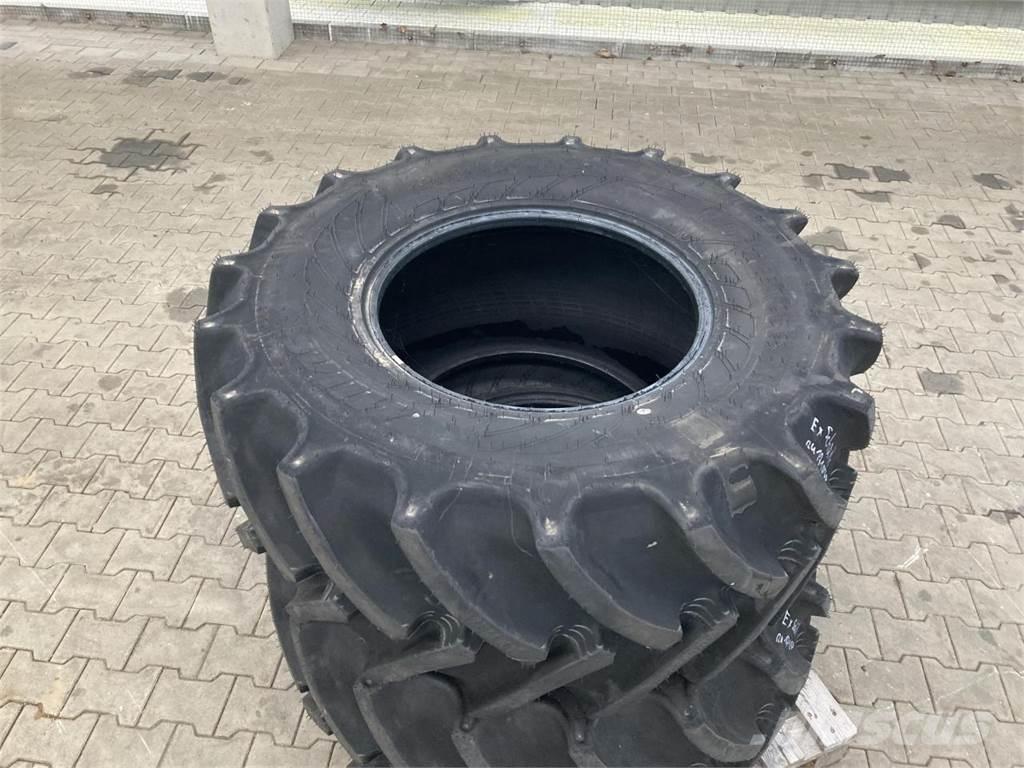 Mitas 540/65R24 Pneumatici, ruote e cerchioni