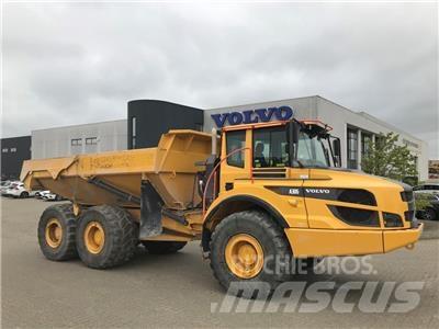Volvo A 30 G Dumpers articolati