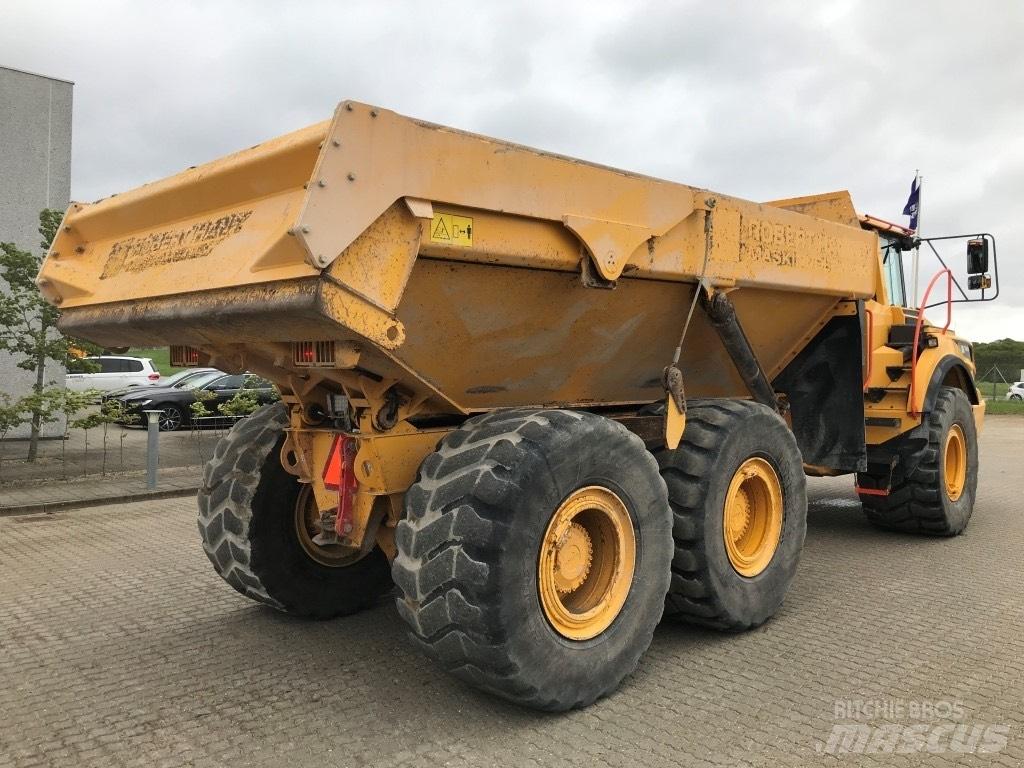 Volvo A 30 G Dumpers articolati