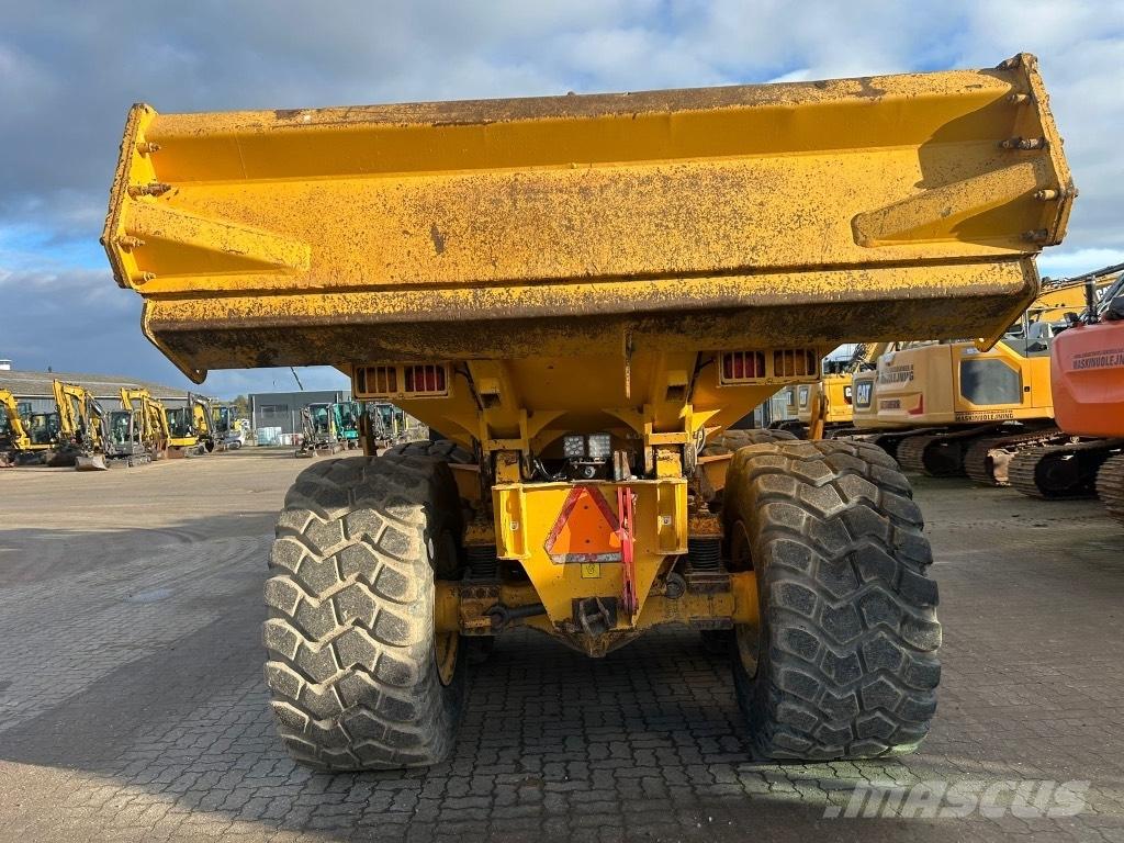 Volvo A 30 G Dumpers articolati