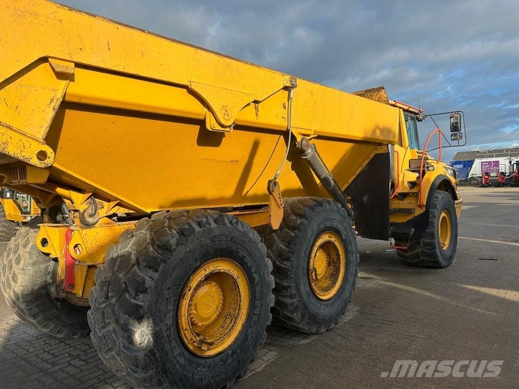 Volvo A 30 G Dumpers articolati