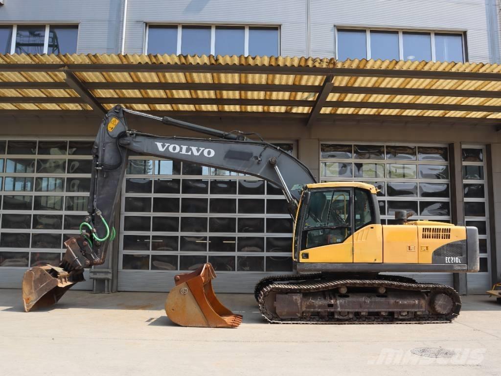 Volvo EC 210 C N Escavatori cingolati