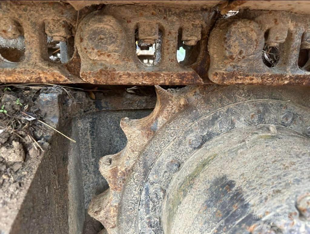Hyundai 160 LC-7A Escavatori cingolati