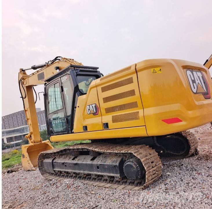 CAT 330 GC Escavatori cingolati