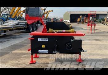 Browns Woodworker Altri macchinari per falciare e trinciare