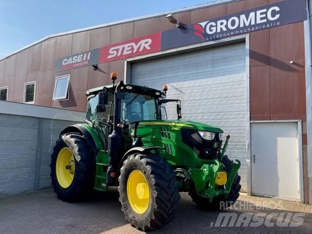 John Deere 6155 R Trattori