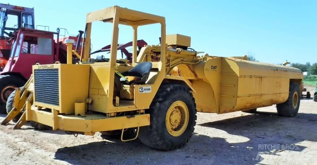 CAT 613 B Autocisterne