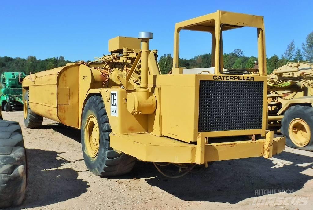 CAT 613 B Autocisterne