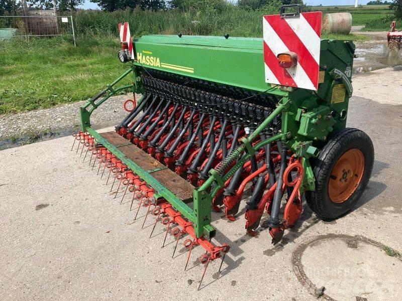 Hassia Euro 300/29 Erpici a pettine