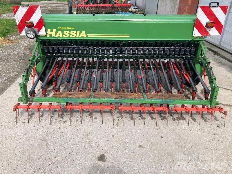 Hassia Euro 300/29 Erpici a pettine
