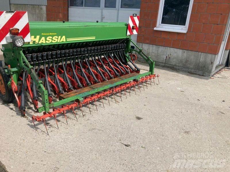 Hassia Euro 300/29 Erpici a pettine