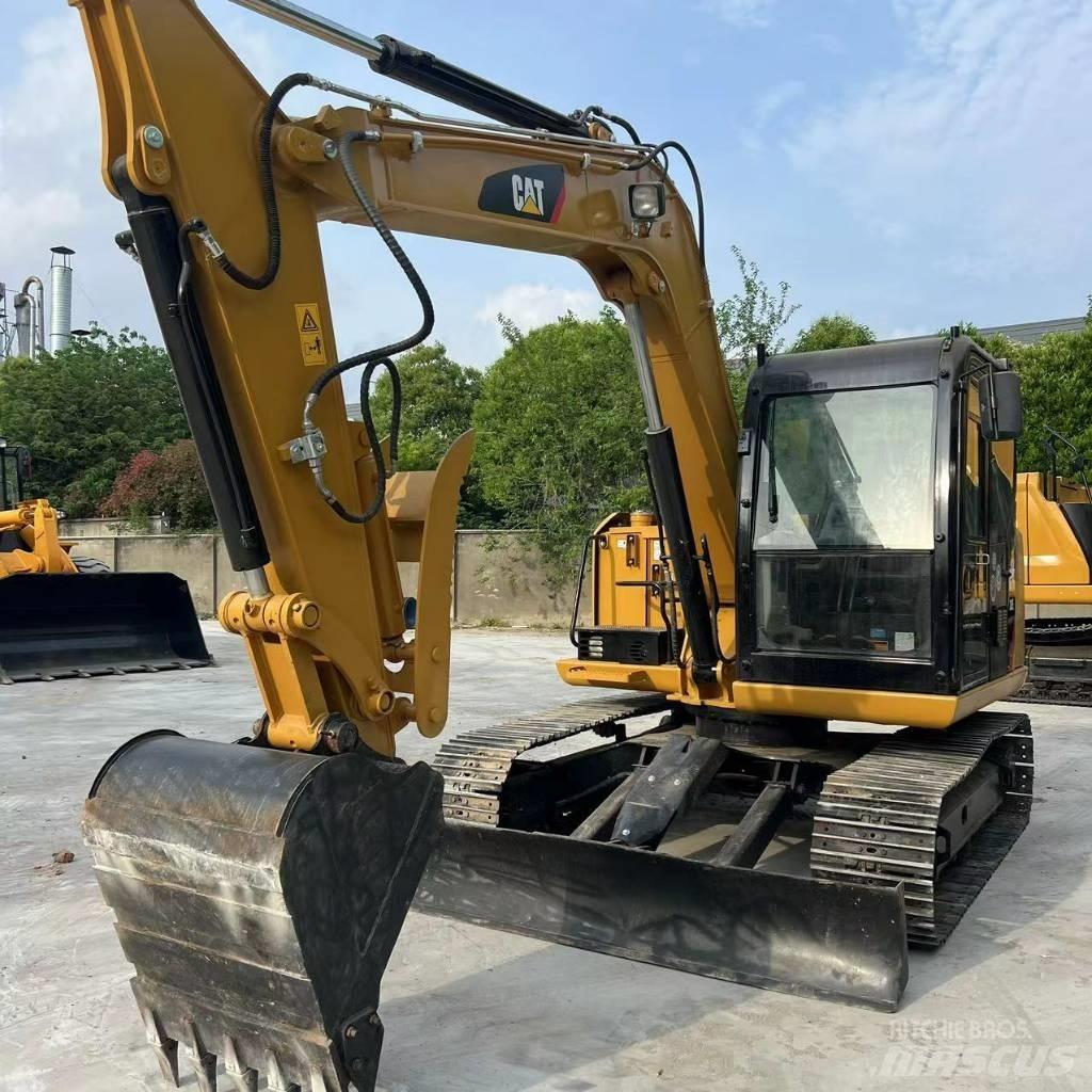 CAT 308E2 Escavatori cingolati