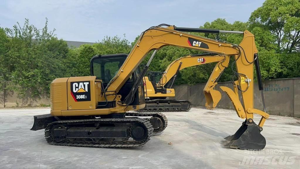 CAT 308E2 Escavatori cingolati