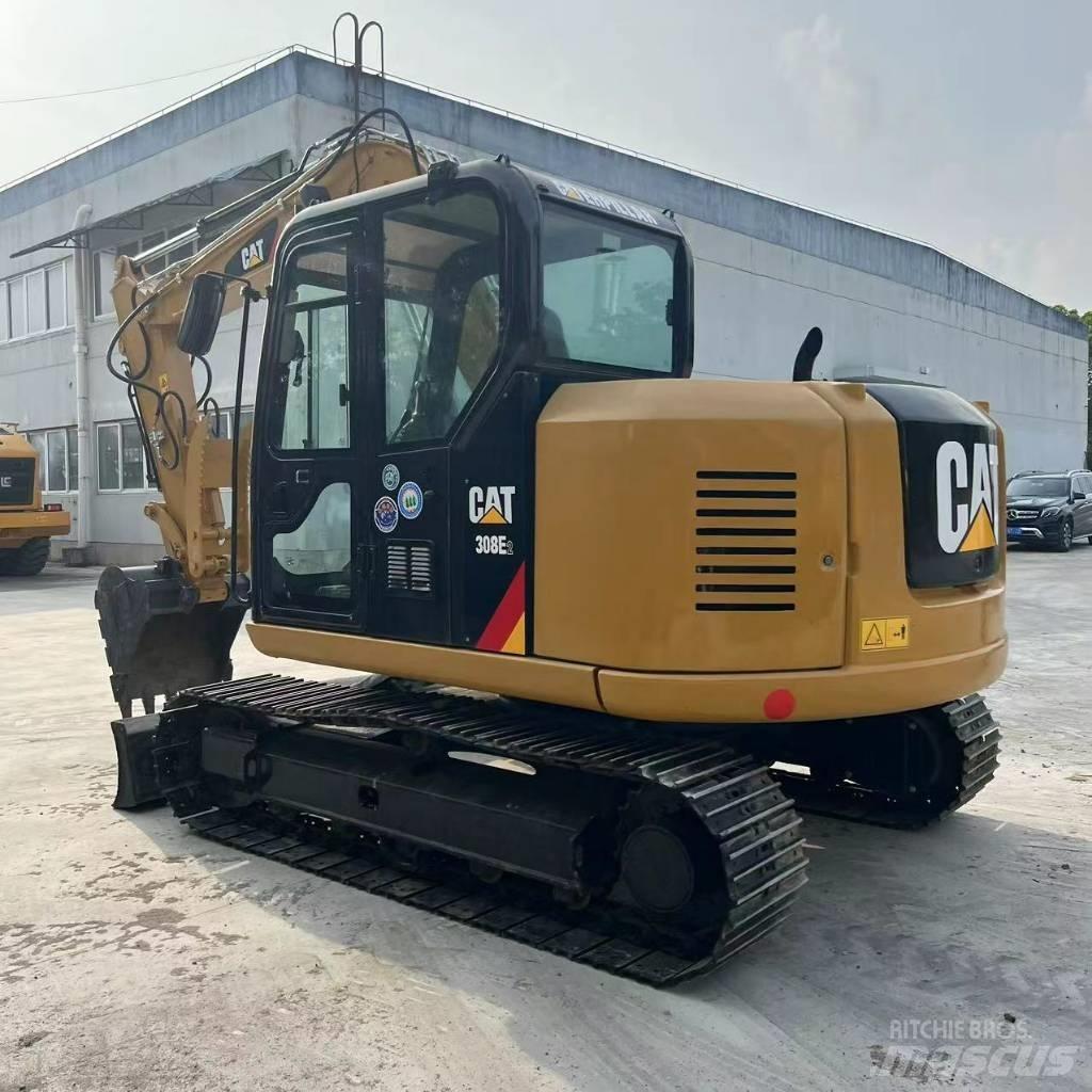 CAT 308E2 Escavatori cingolati