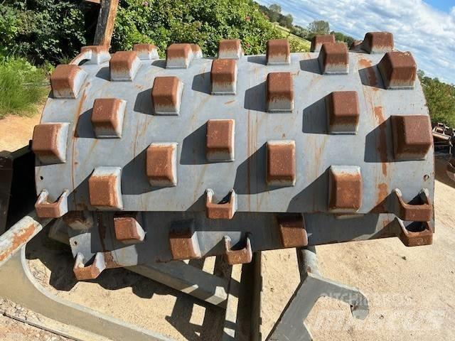 Hamm HC 70i Rulli monotamburo