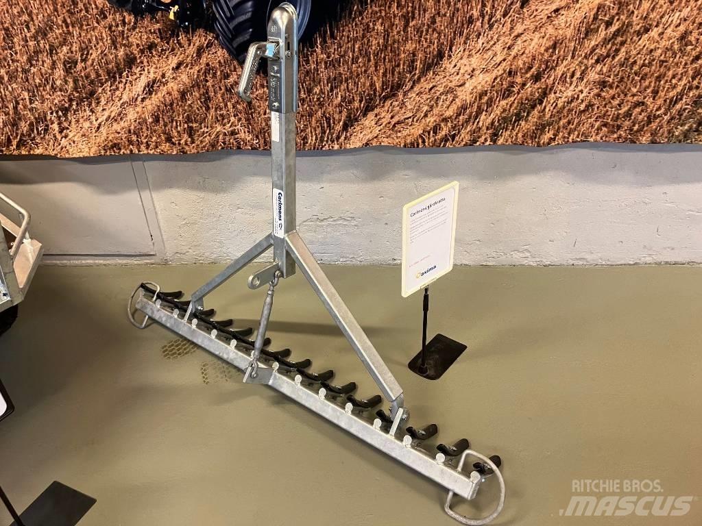  Carlmans Gårdskratta ATV e accessori per motoslitte