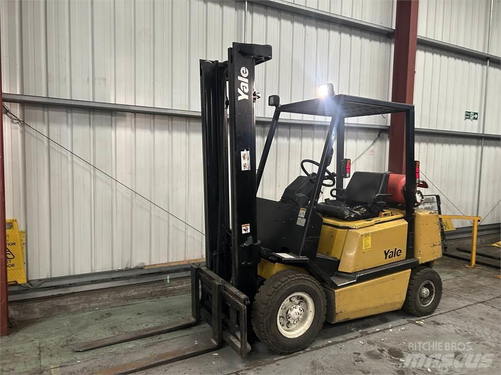 Yale GLP050RF Carrelli elevatori GPL