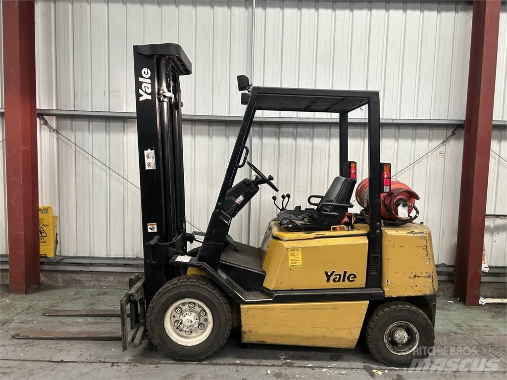 Yale GLP050RF Carrelli elevatori GPL