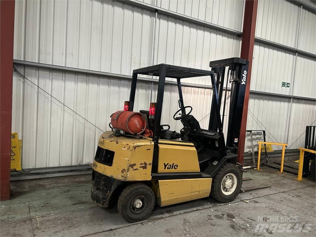 Yale GLP050RF Carrelli elevatori GPL