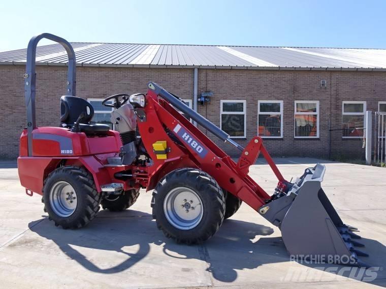 Heracles H180 Pale gommate