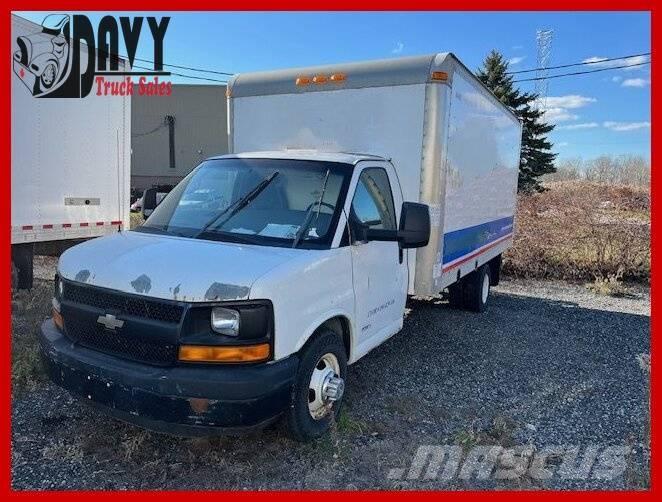 Chevrolet 3500 Veicoli municipali