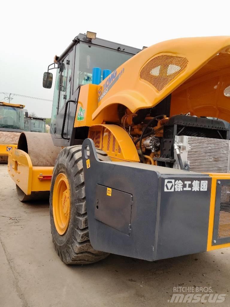 XCMG XS 203 J Rulli monotamburo