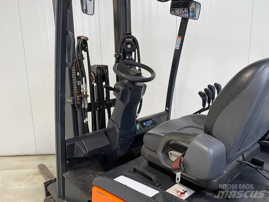Doosan B25X-7 Carrelli elevatori elettrici