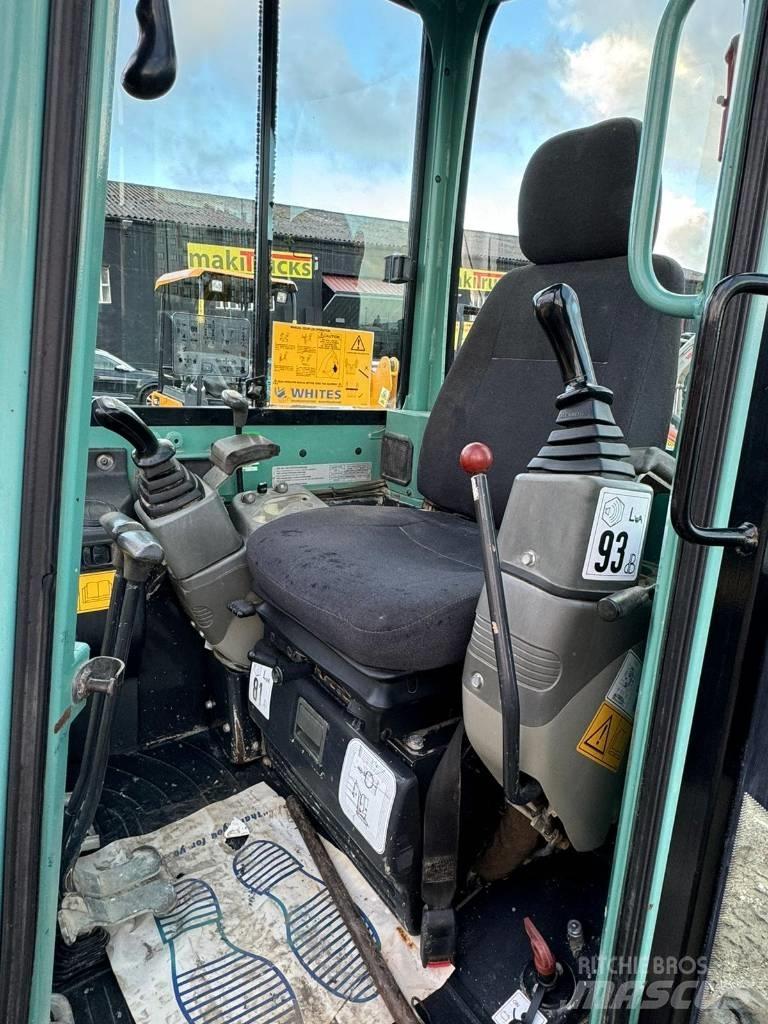 Yanmar Vio 25-3 Miniescavatori