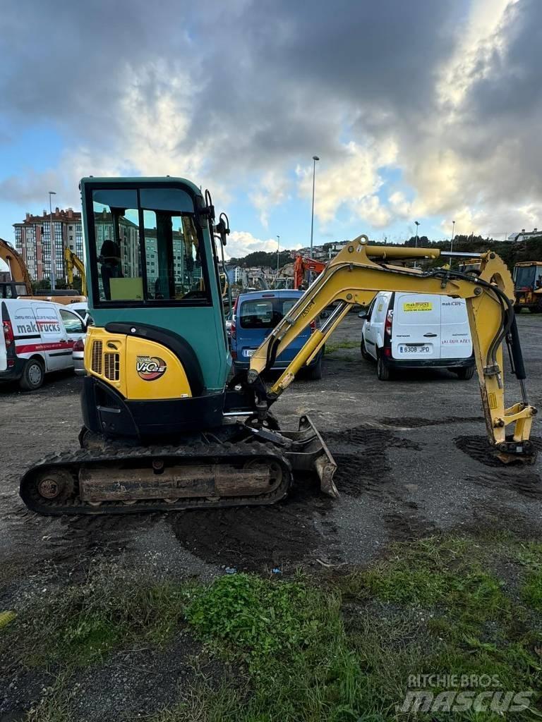 Yanmar Vio 25-3 Miniescavatori