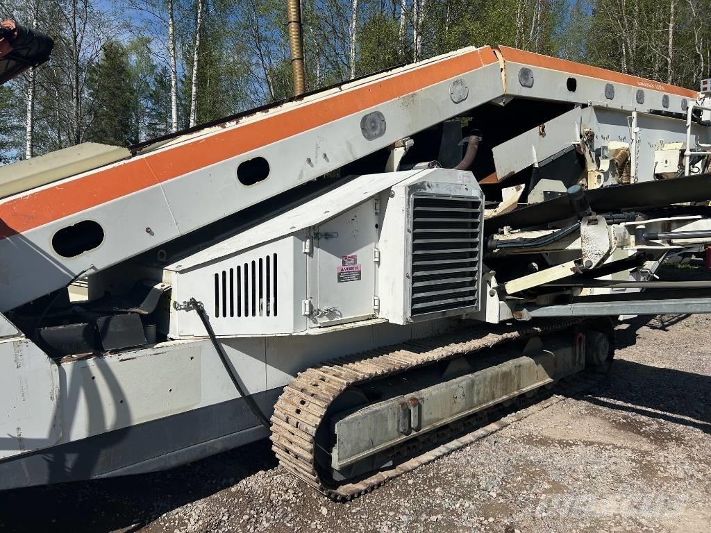 Metso ST 358 Vagli mobili