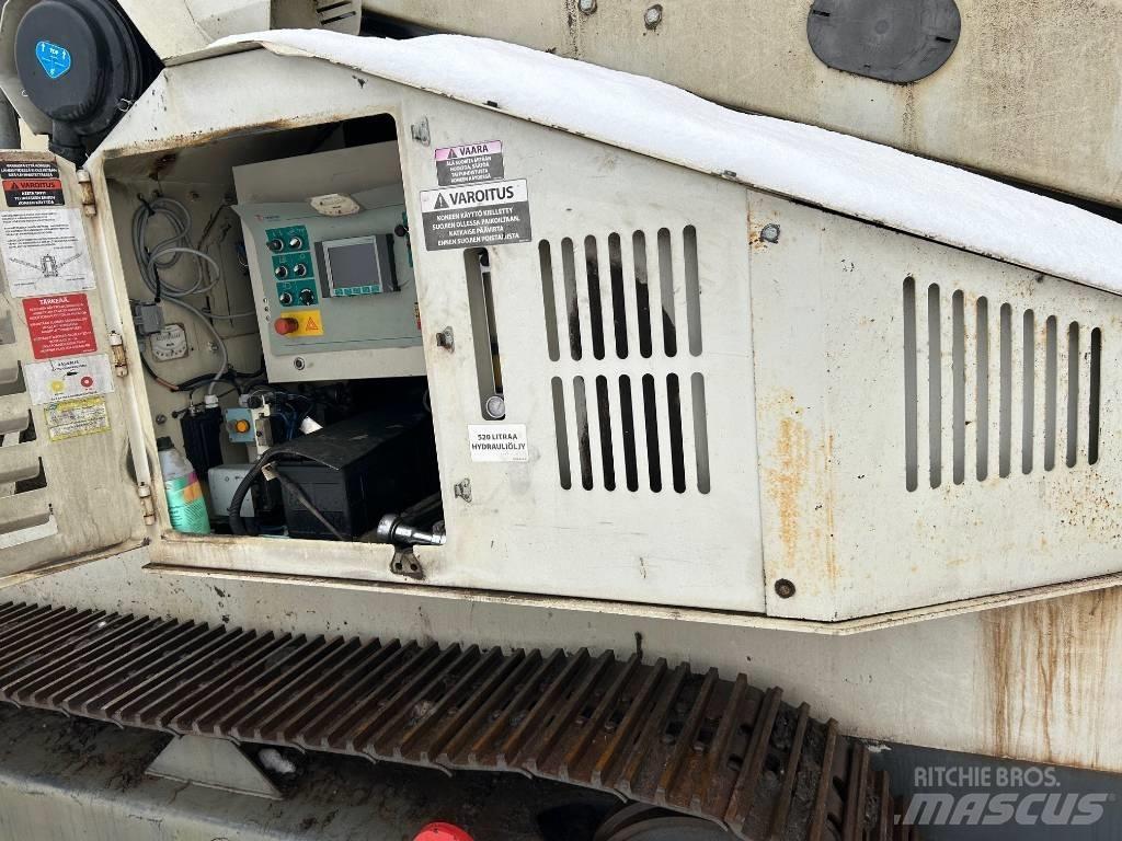Metso ST 358 Vagli mobili