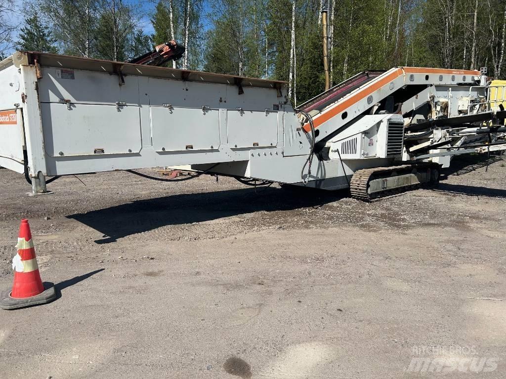 Metso ST 358 Vagli mobili