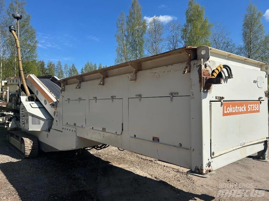Metso ST 358 Vagli mobili