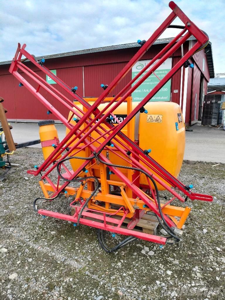 Junkkari 900 / 12 Irroratori montati