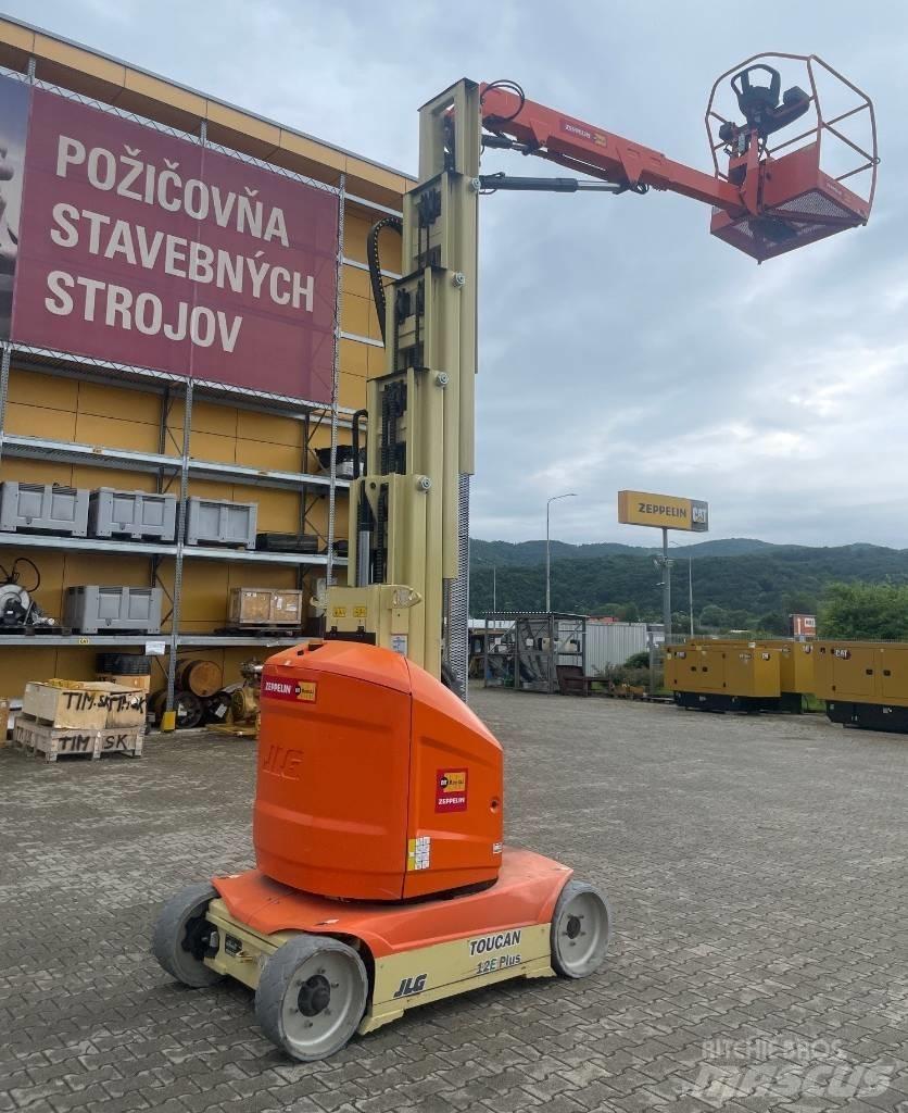 JLG Toucan 12 E Piattaforme a braccio articolato