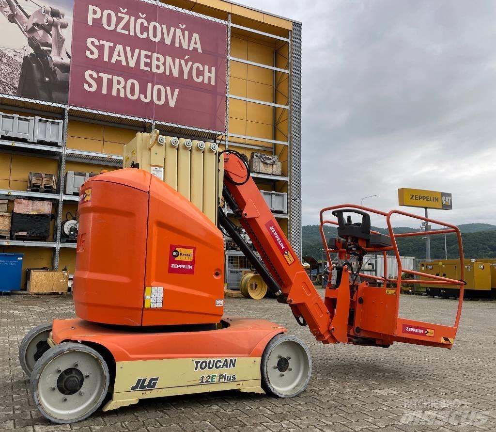JLG Toucan 12 E Piattaforme a braccio articolato