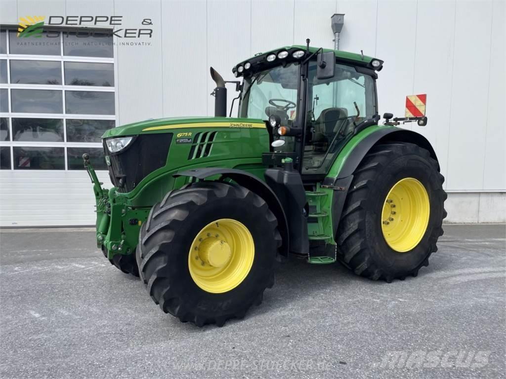 John Deere 6175R Trattori