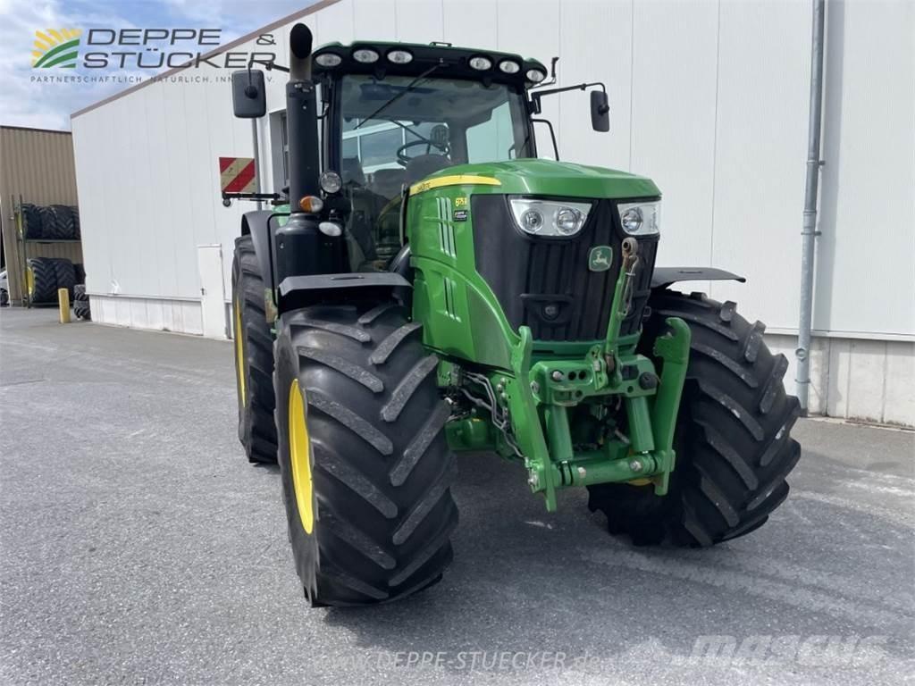 John Deere 6175R Trattori