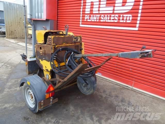 Terex MBR 71 Rulli monotamburo