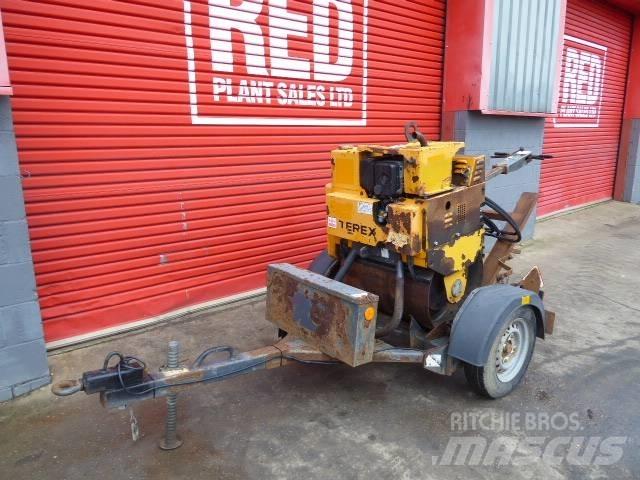 Terex MBR 71 Rulli monotamburo