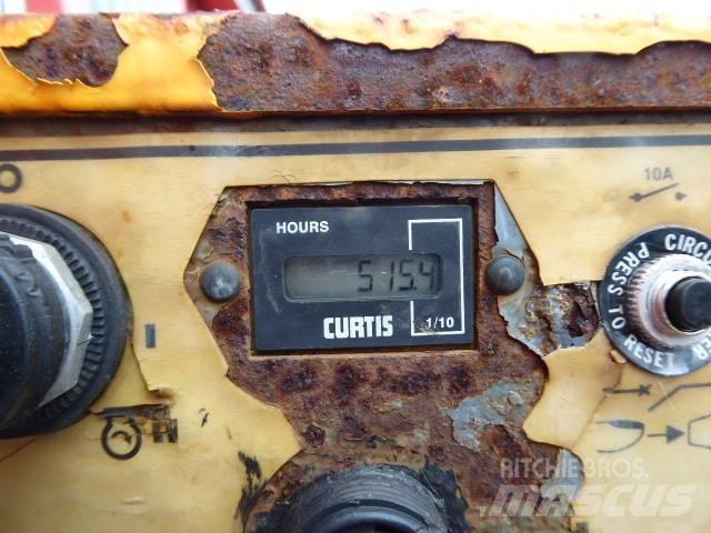 Terex MBR 71 Rulli monotamburo