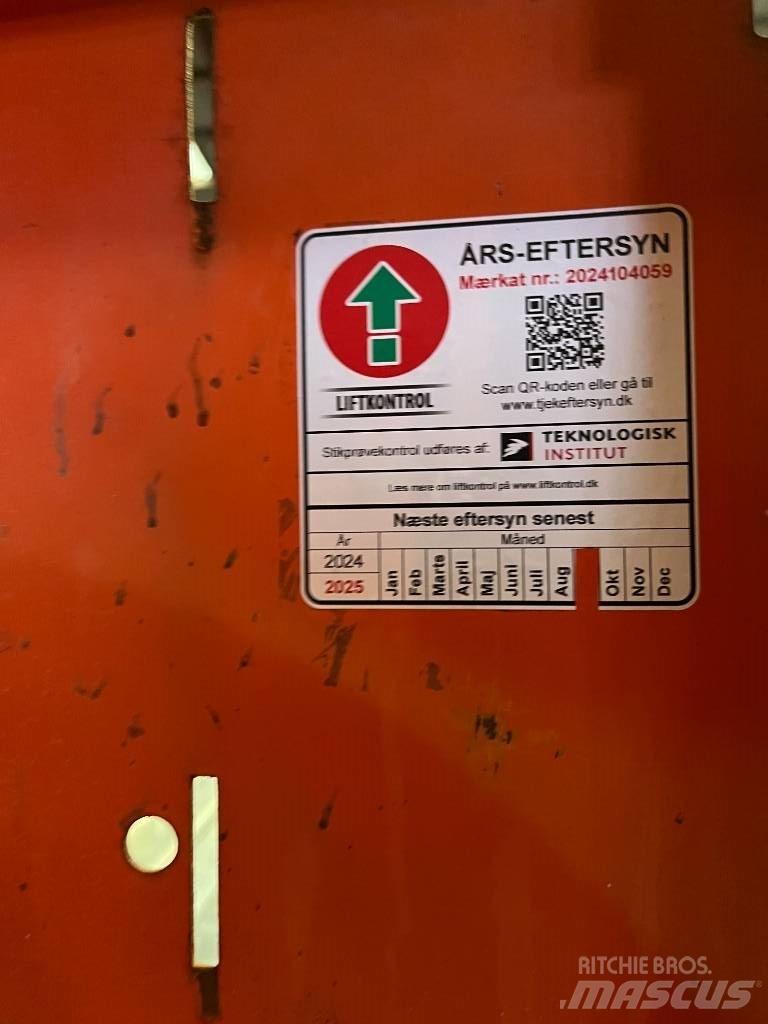 JLG 2646 ES Piattaforme a pantografo