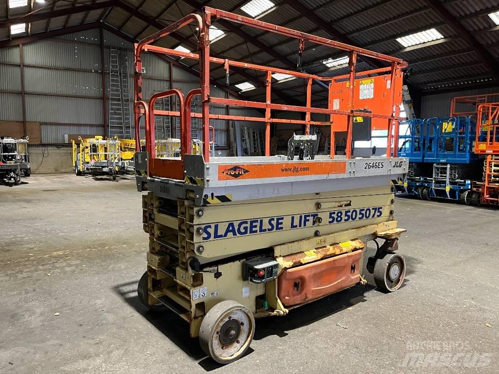 JLG 2646 ES Piattaforme a pantografo