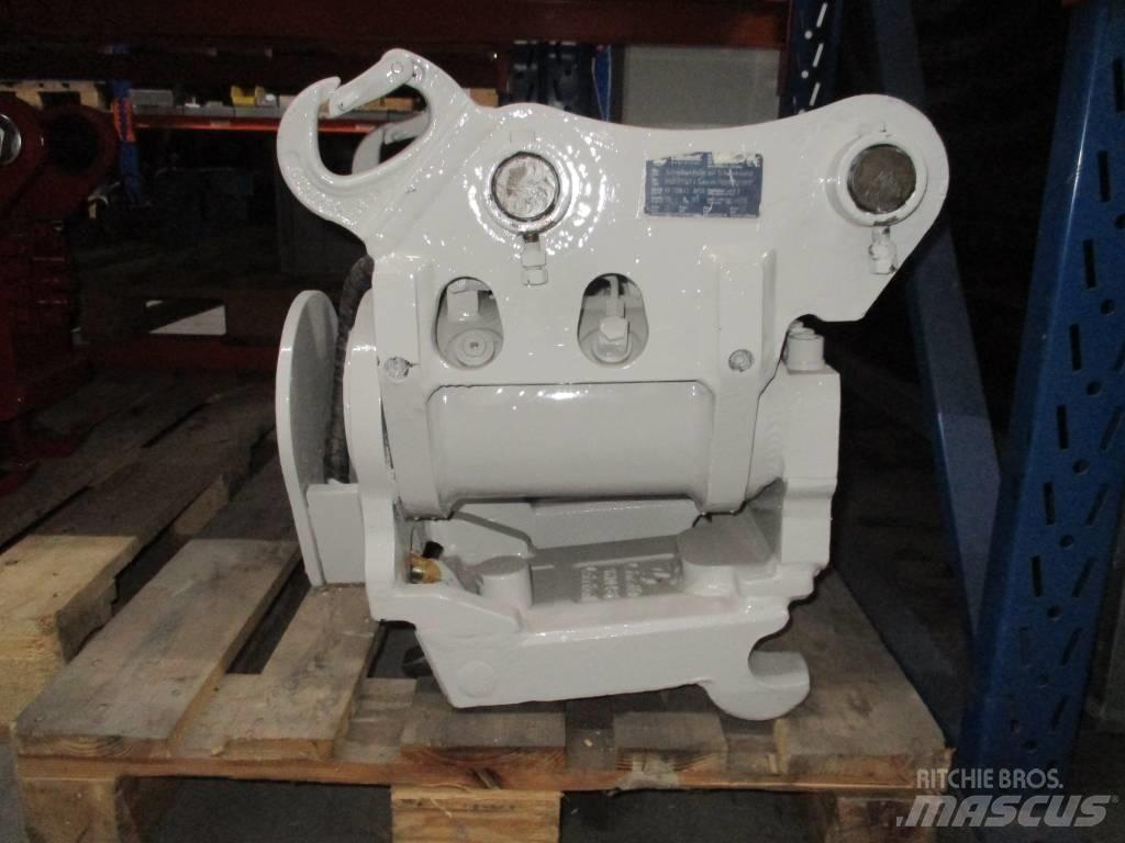 Lehnhoff Powertilt Costruzioni - Altro