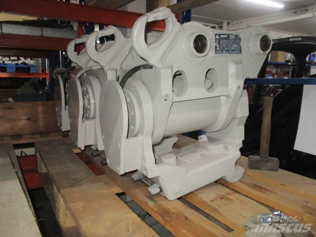 Lehnhoff Powertilt Costruzioni - Altro