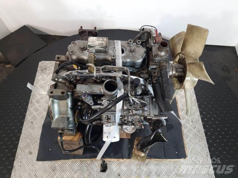 Yanmar 3TNE74-DG Motori