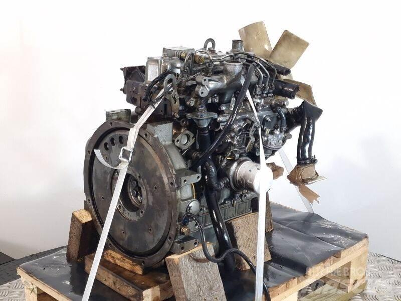 Yanmar 3TNE74-DG Motori