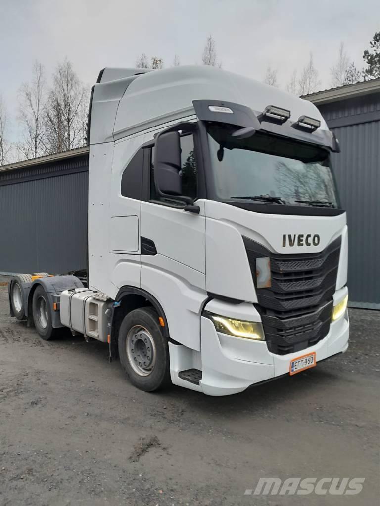 Iveco S-Way AS 440 Motrici e Trattori Stradali