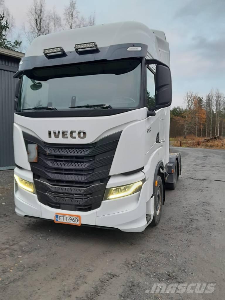 Iveco S-Way AS 440 Motrici e Trattori Stradali