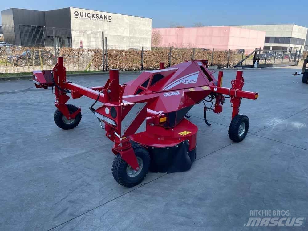 Grimme VT 220F Agricoltura - Altro